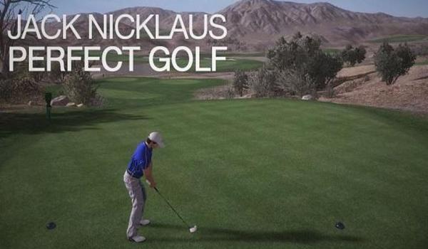 Jack Nicklaus Perfect Golf (PC)