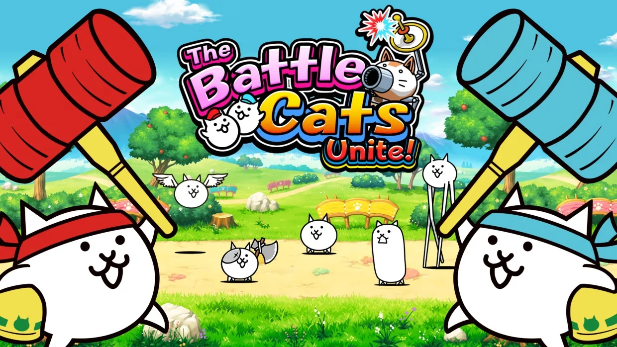 The Battle Cats Unite (Switch)