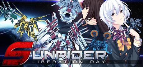 Sunrider Liberation Day (PC)