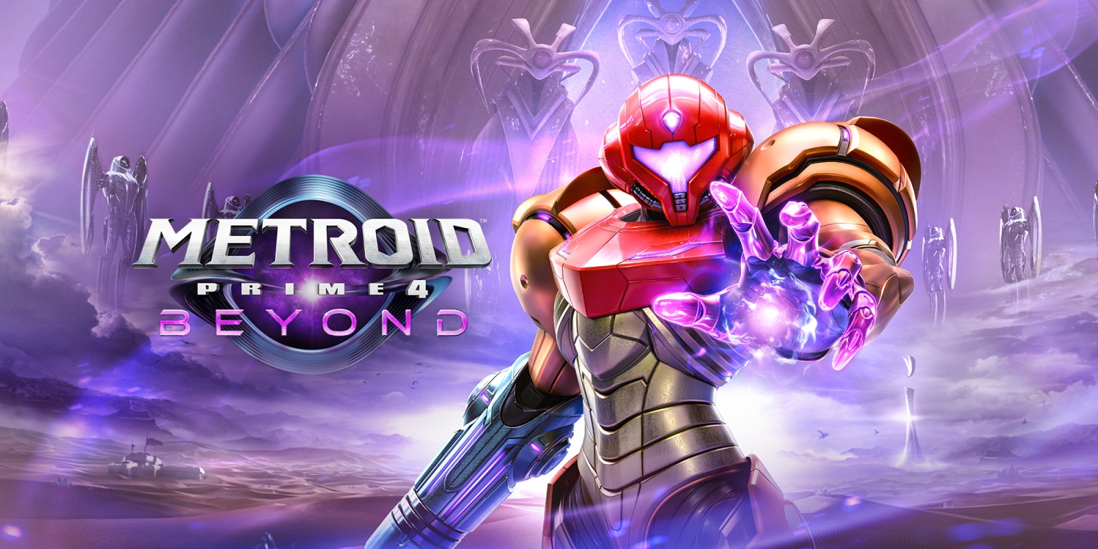Metroid Prime 4 Beyond (Nintendo Switch)