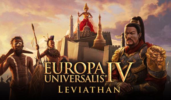 Europa Universalis IV: Leviathan (DLC)