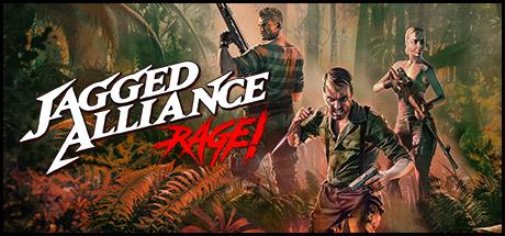 Jagged Alliance Rage (PC)