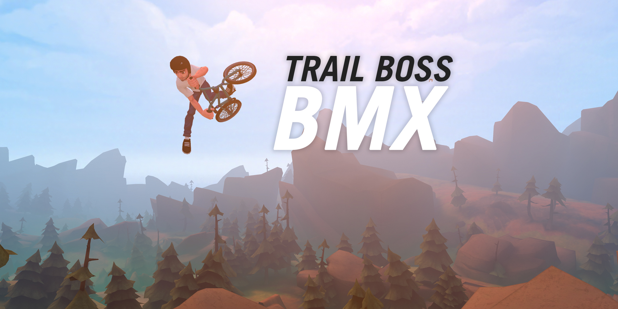 Trail Boss BMX (Switch)