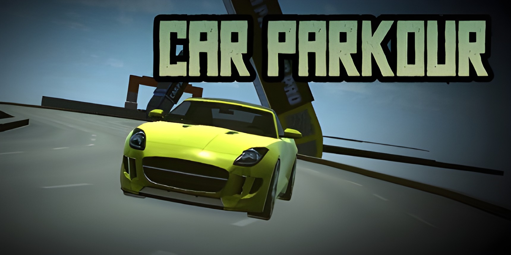 Car Parkour (PC)