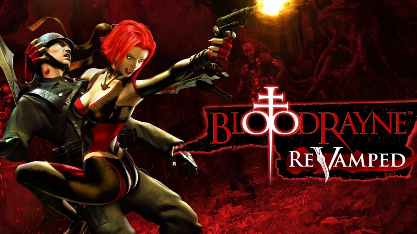 BloodRayne ReVamped (Xbox Series X|S)