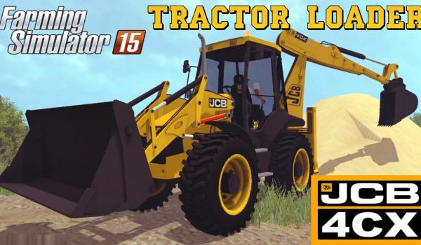 Farming Simulator 15 - JCB (DLC)