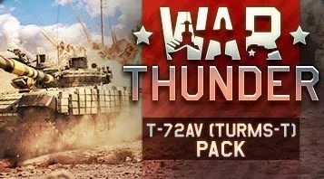 War Thunder T72AV TURMST Bundle (Xbox One)