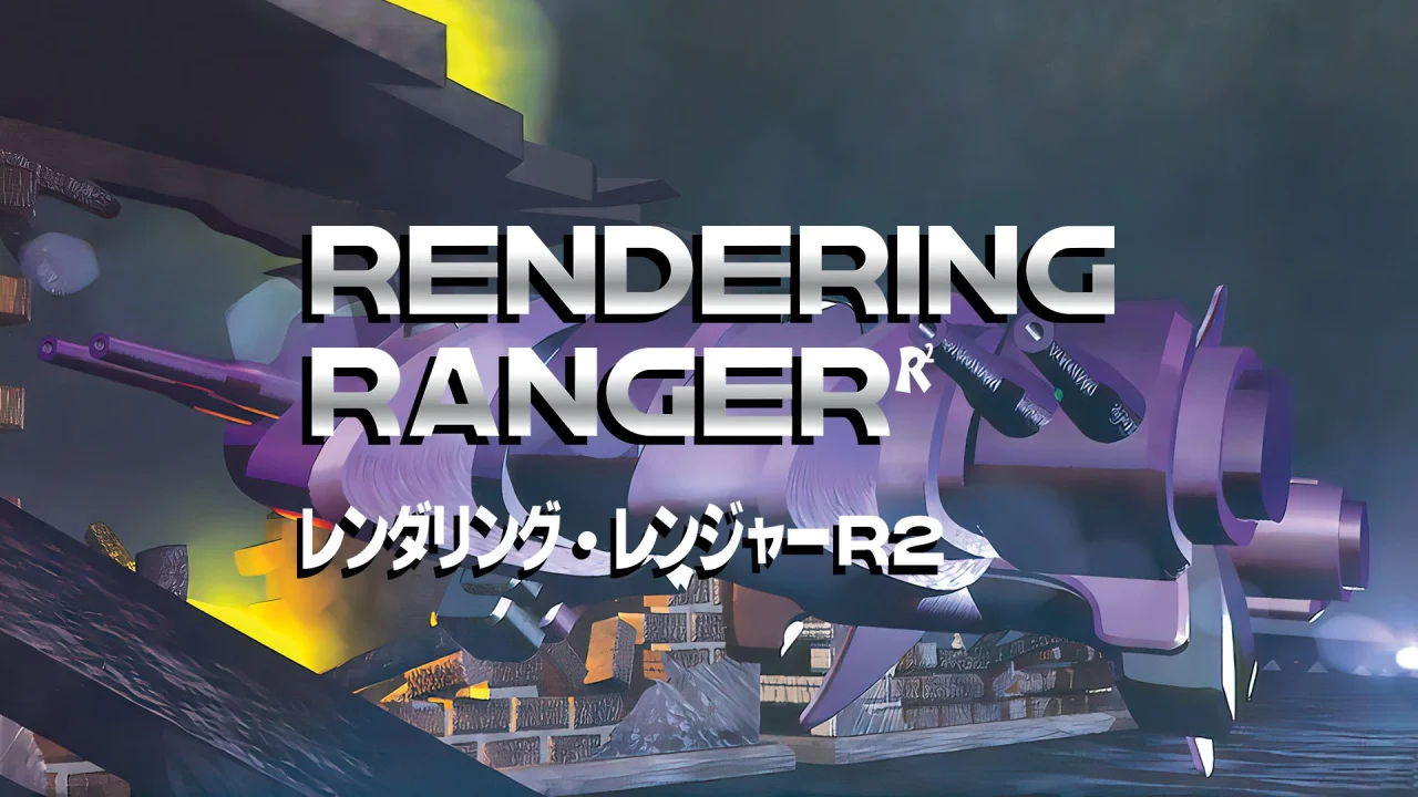 Rendering Ranger R2 Rewind (PS4)