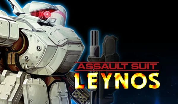 Assault Suit Leynos (PS4)