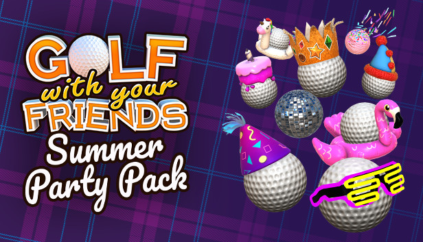 Golf With Your Friends Summer Party Pack (PC)