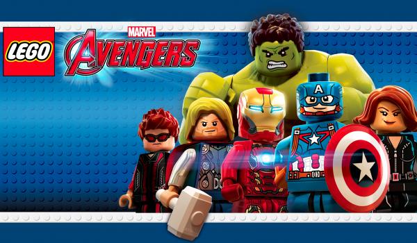 LEGO MARVELs Avengers (PC)