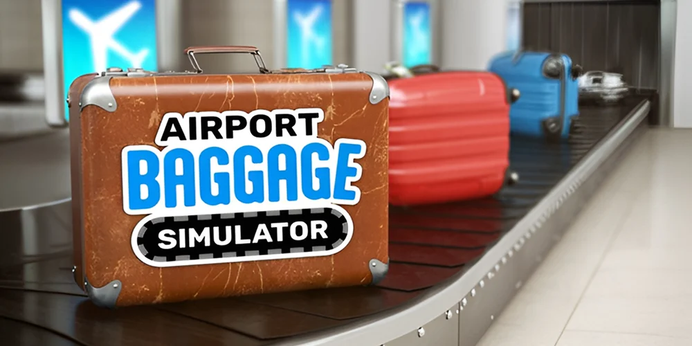 Airport Baggage Simulator (PS5)