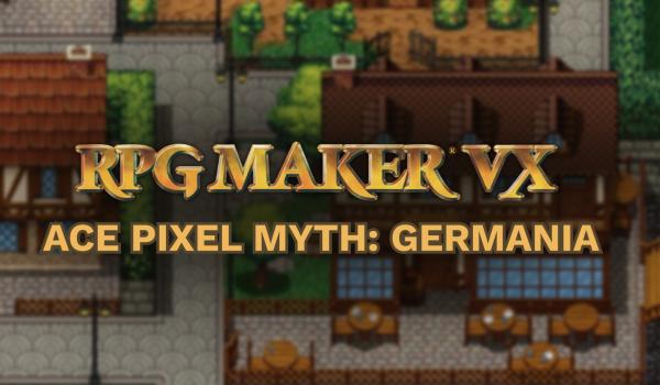 RPG Maker VX Ace Pixel Myth: Germania DLC (PC)