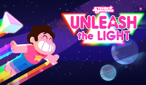 Steven Universe Unleash the Light (Switch)
