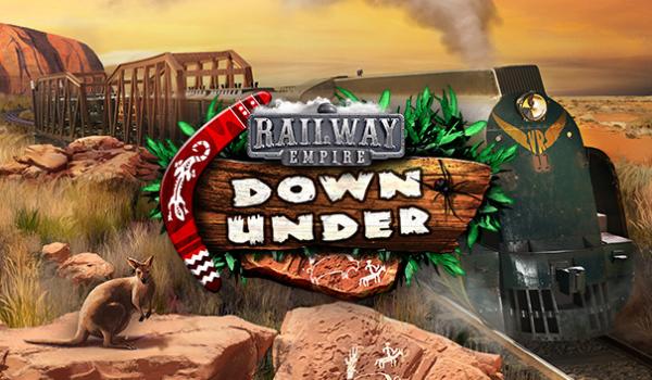 Railway Empire Down Under (DLC)
