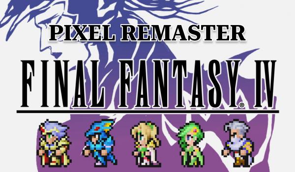 Final Fantasy IV Pixel Remaster (PC)