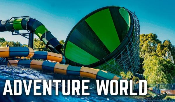 Adventure World (PC)