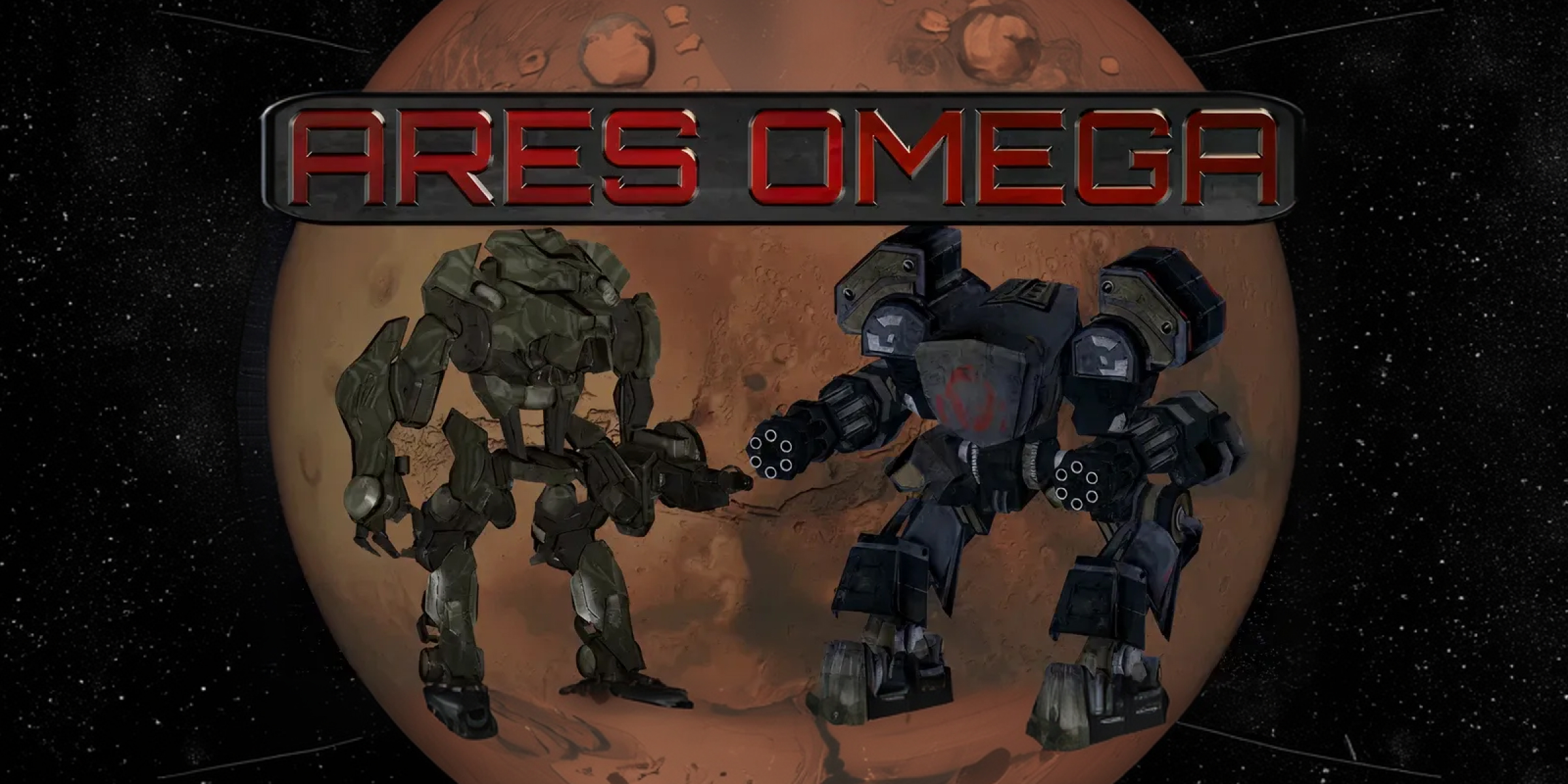 Ares Omega (PC)