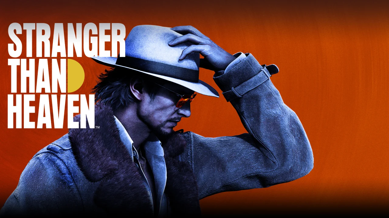 Stranger than Heaven (PS5)