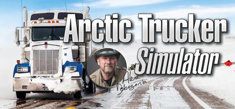 Arctic Trucker Simulator (PC)