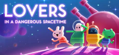 Lovers in a Dangerous Spacetime (PC)