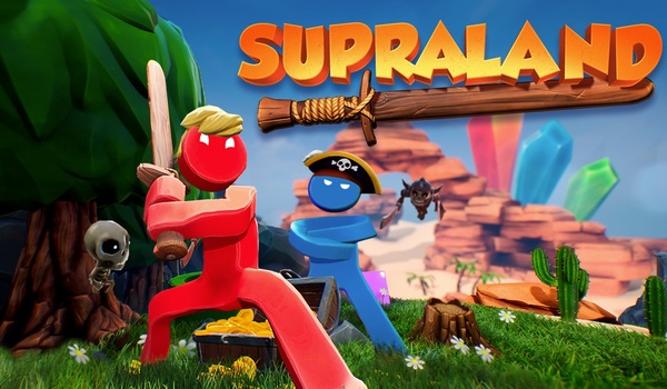 Supraland (Switch)