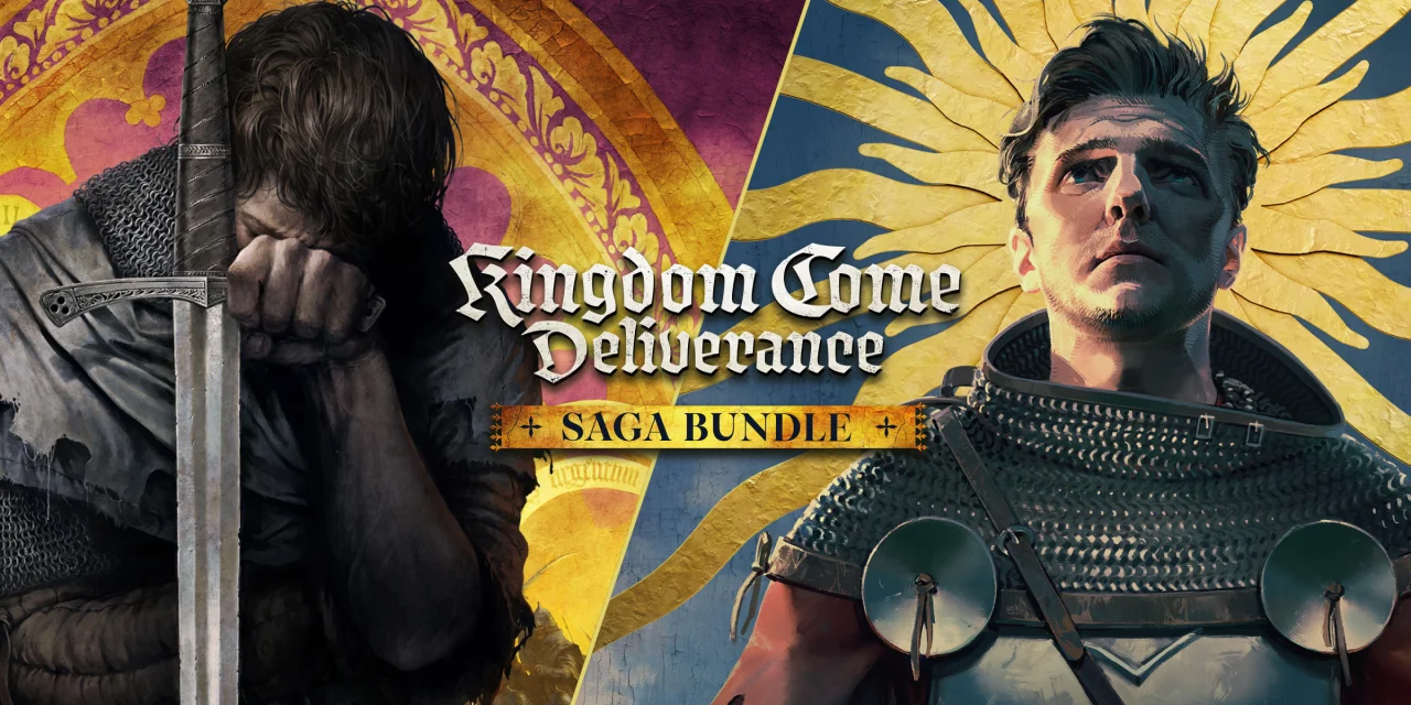 Kingdom Come Deliverance Saga Bundle (Epic Games)
