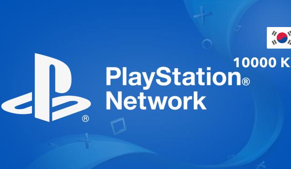 PlayStation Network Gift Card 10000 KRW