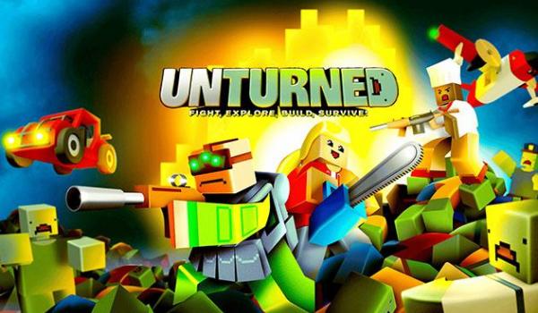 Unturned (Xbox)