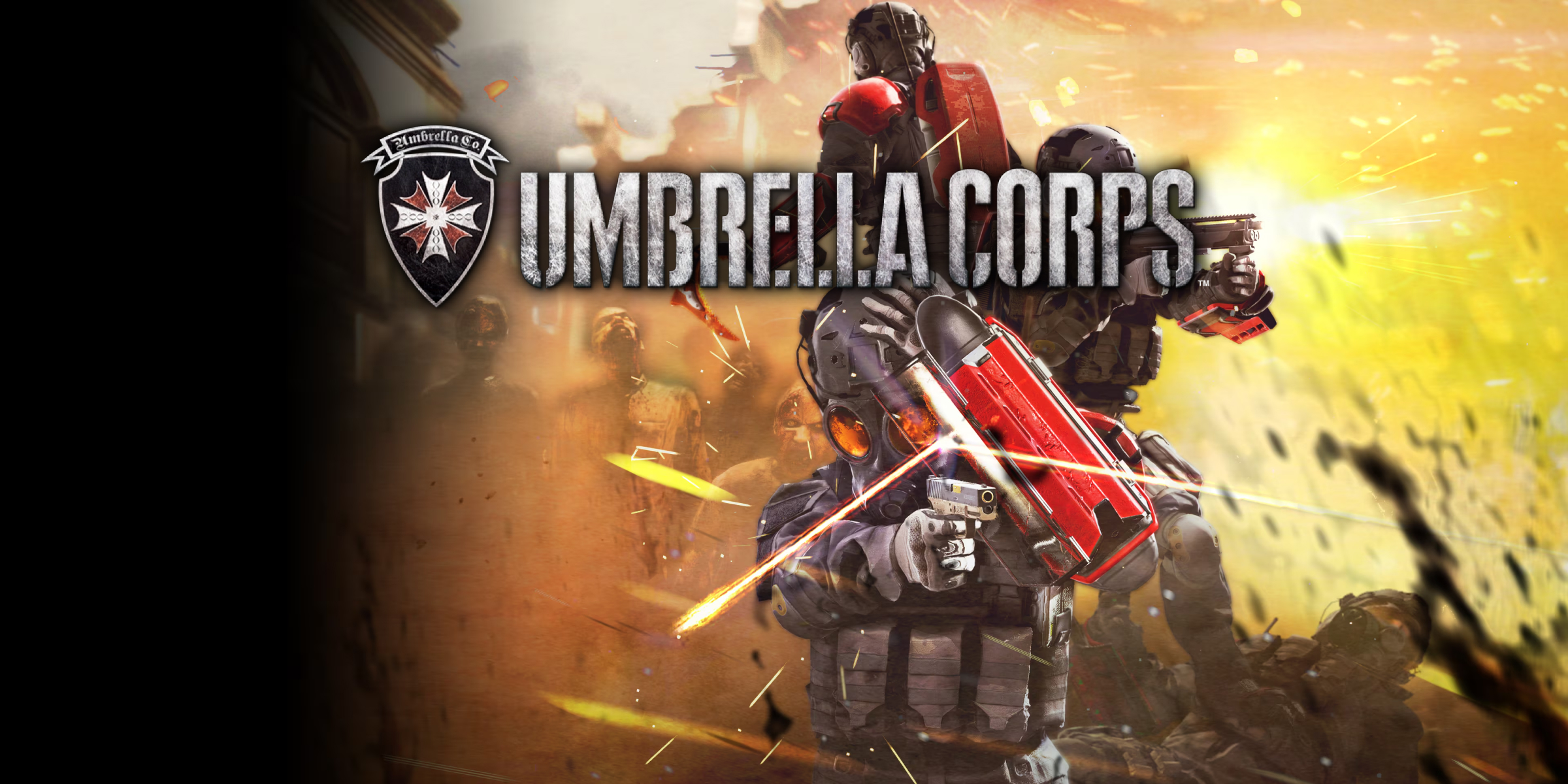 Umbrella Corps Biohazard Umbrella Corps (DLC)