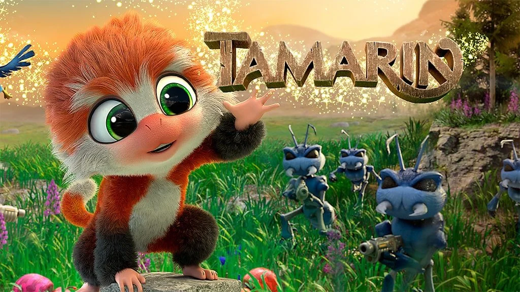 TAMARIN (PS4)