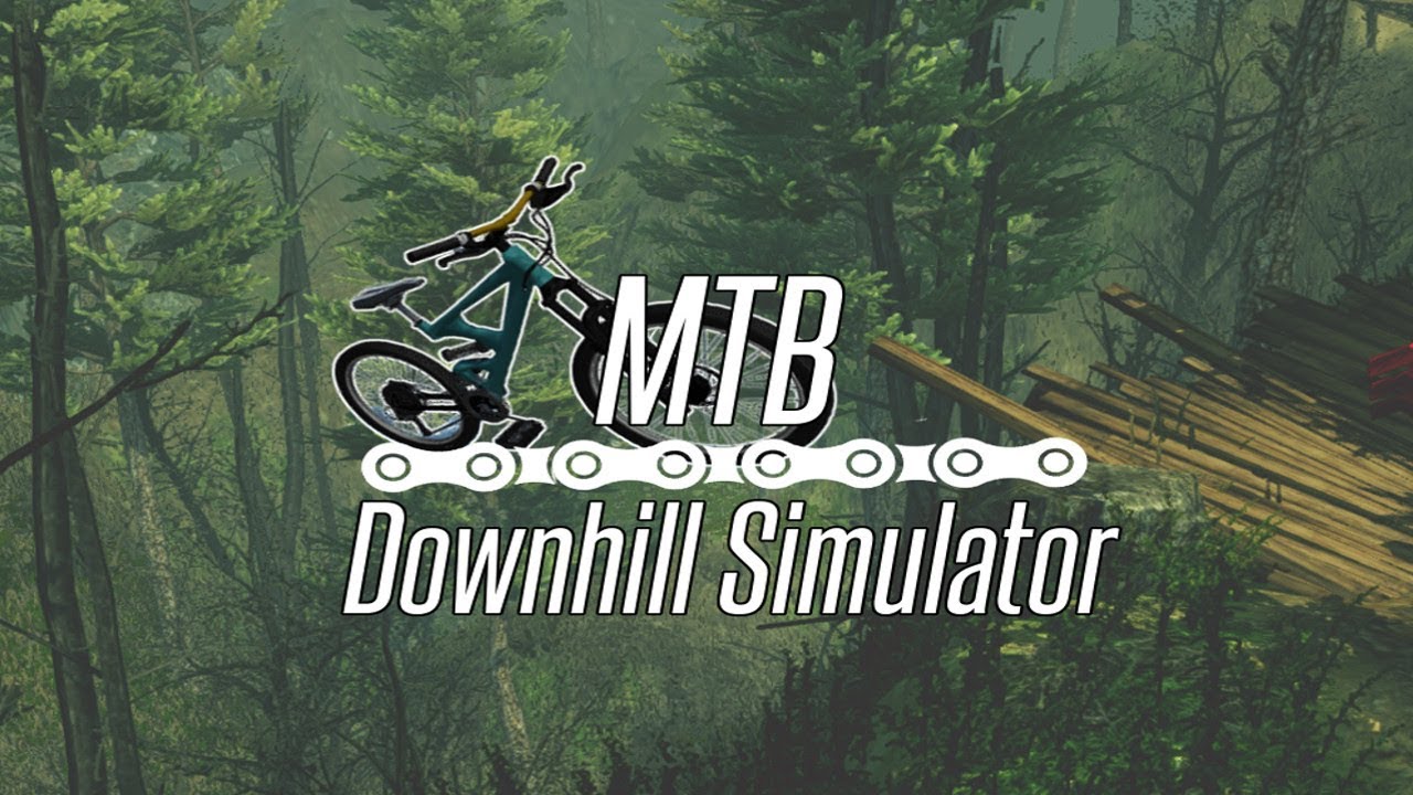 MTB Downhill Simulator (PC)