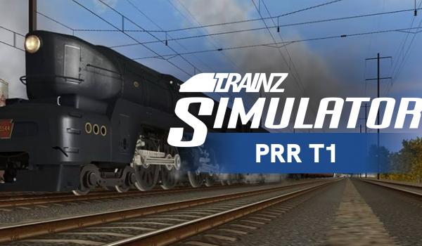 Trainz Simulator PRR T1 (DLC)