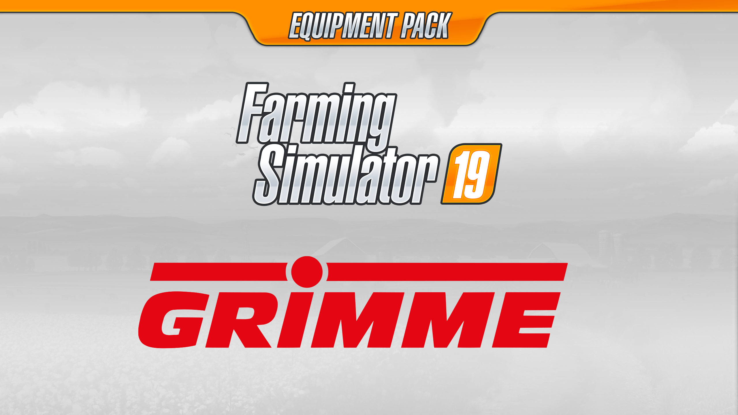 Farming Simulator 19 GRIMME Equipment Pack (PC)