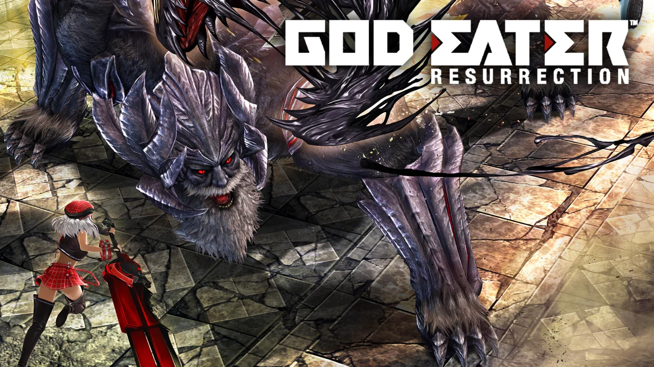 God Eater Resurrection (PS4)