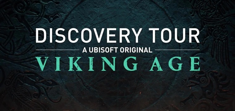 Discovery Tour Viking Age (PS4)
