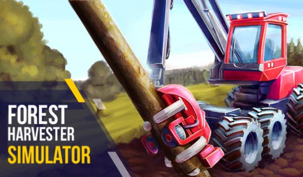 Forest Harvester Simulator (PC)