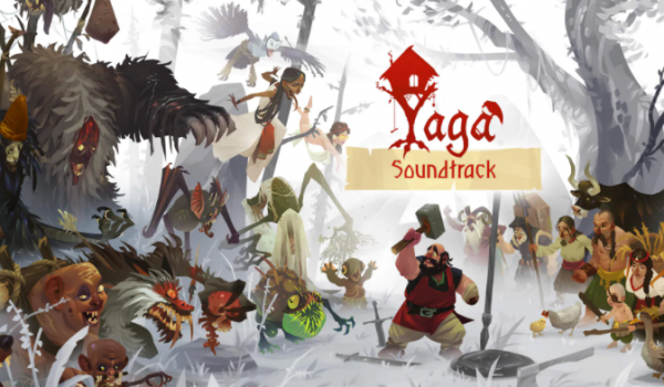 Yaga Soundtrack (DLC)