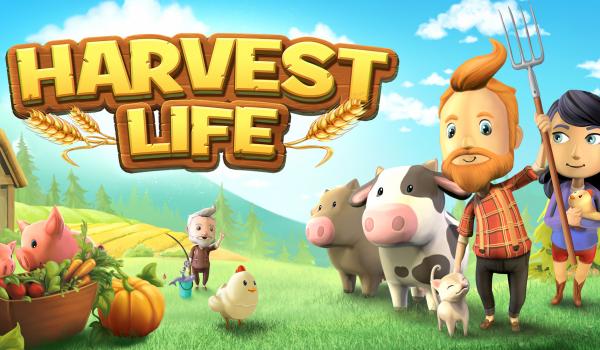 Harvest Life (Nintendo)