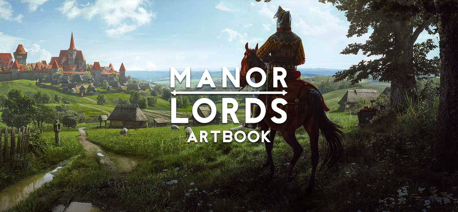 Manor Lords Artbook DLC (PC)