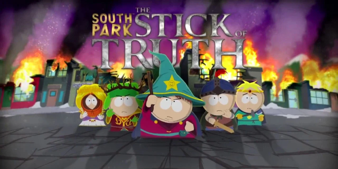 South Park The Stick of Truth (Epic Games)