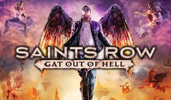 Saints Row Gat out of Hell (Xbox)