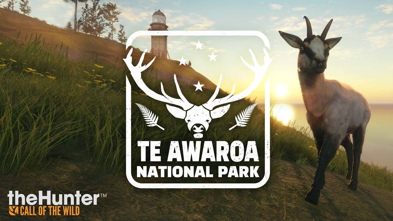 theHunter: Call of the Wild - Te Awaroa National Park (DLC)