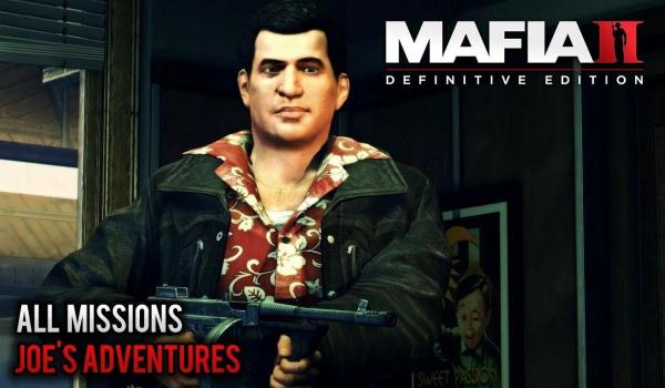 Mafia II Joes Adventures (DLC)
