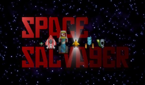 Space Salvager (PC)