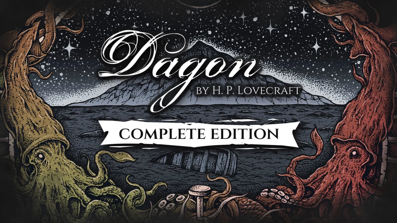 Dagon Complete Edition (PS5)