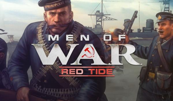 Men of War Red Tide (DLC)