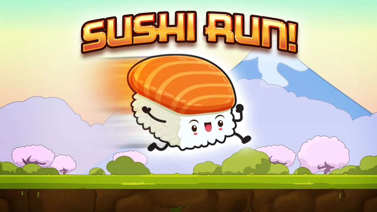 SushiRun Mega Game Bundle (PS5)