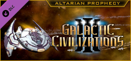 Galactic Civilizations III - Altarian Prophecy (PC)