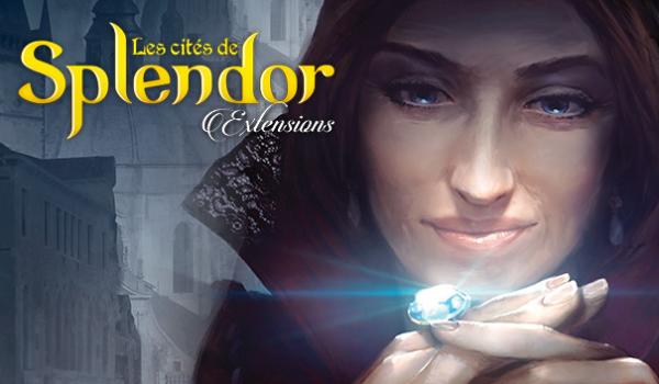 Splendor The Cities (DLC)